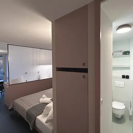 Tiny Loft Immenstadt Lägenhet