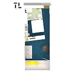 Tiny Loft Immenstadt Appartamento *