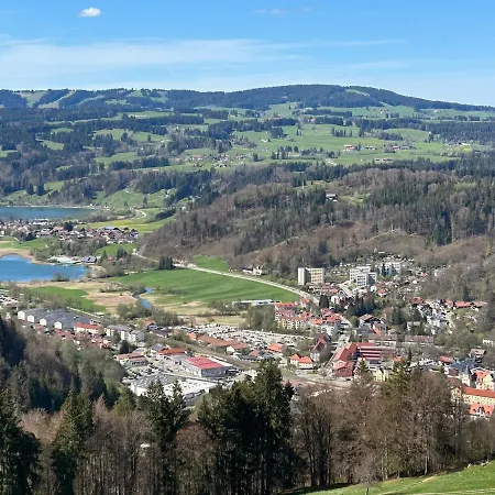 Apartamento Tiny Loft Immenstadt Immenstadt im Allgäu