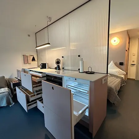 Apartman Tiny Loft Immenstadt