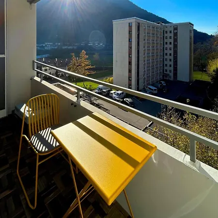 Apartman Tiny Loft Immenstadt *