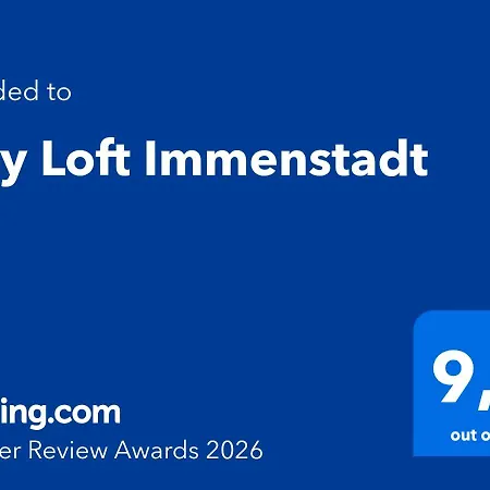 Tiny Loft Immenstadt *
