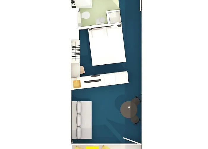 Tiny Loft Immenstadt Appartement *