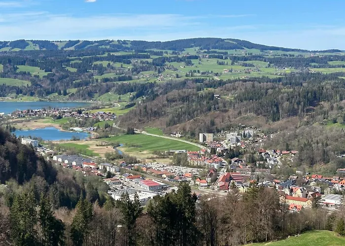 Appartement Tiny Loft Immenstadt Immenstadt im Allgäu