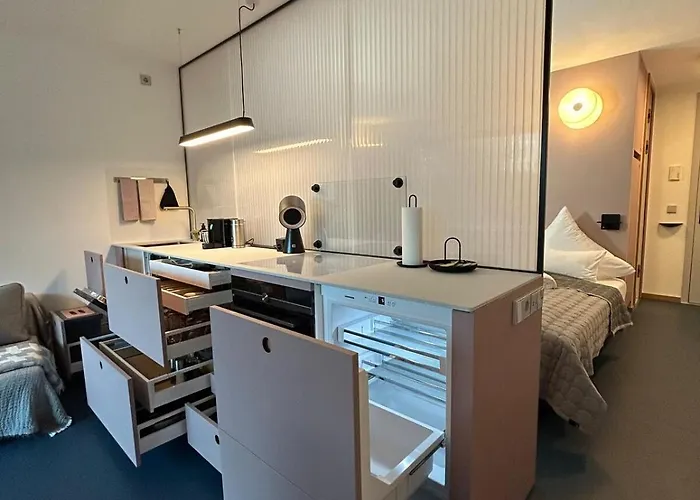 Appartement Tiny Loft Immenstadt