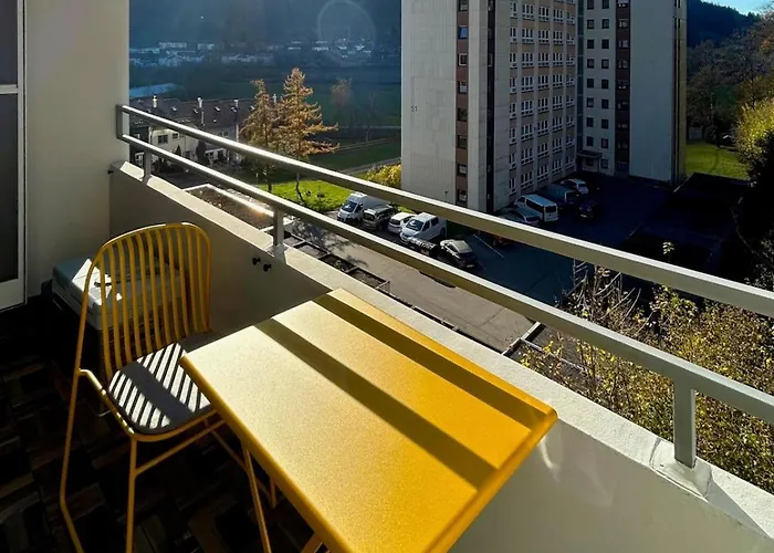Appartement Tiny Loft Immenstadt *